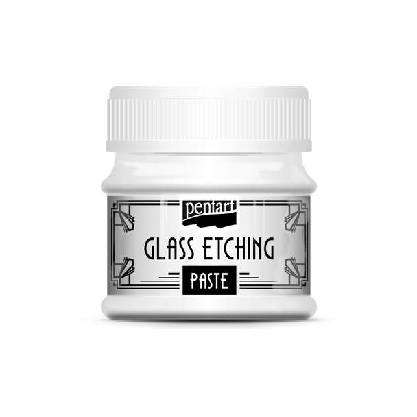 Pentart Glass Etching Paste 50 ML