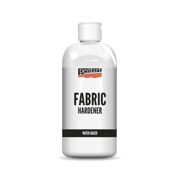 Pentart 500 ML Fabric Hardener Sculpting Medium