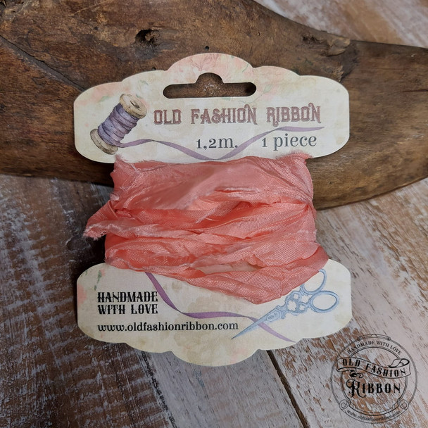 Old Fashion Ribbon English Pink