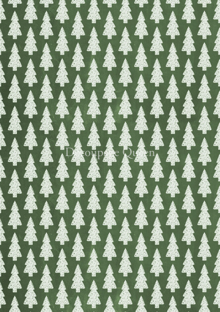 Patterned Pines