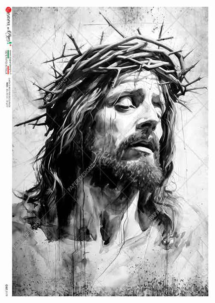 Paper Designs It is Finished A4 Rice Paper