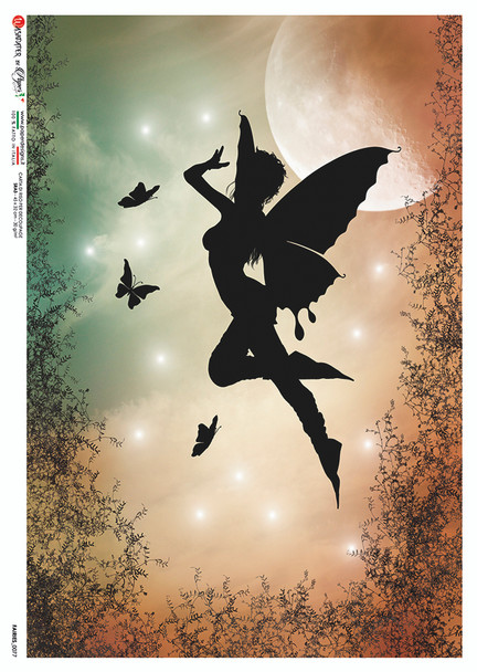 Paper Designs Fairies 0077