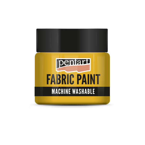 Fabric paint neon 30 ml orange