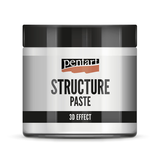 Structure paste 500 ml