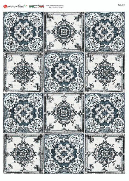 Paper Designs Tiles 0041