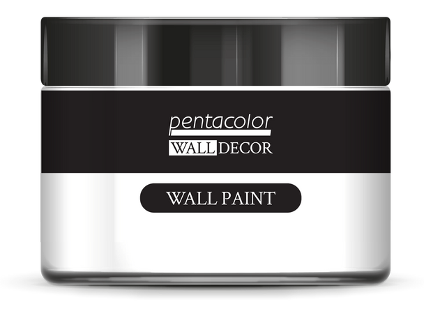 Pentart Wall Paint 150 ml antique white