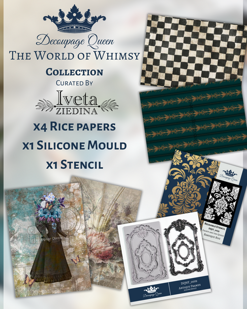 The World of Whimsy Collection