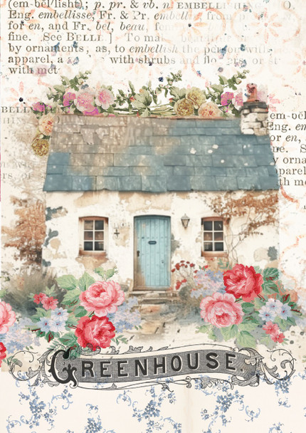 Spring Cottage - Cottages 2026 - ellen j goods
