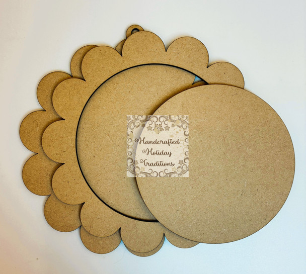 MDF Sunflower