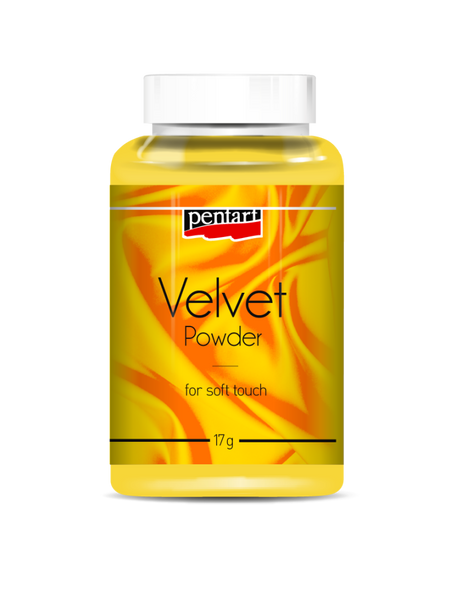 (DISCONTINUED) Velvet Powder Large