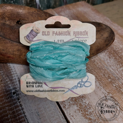 Old Fashion Ribbon Fresh Mint