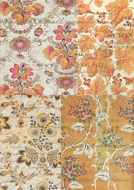 Fields of Plenty - Harvest Field and Fiber - ellen j goods