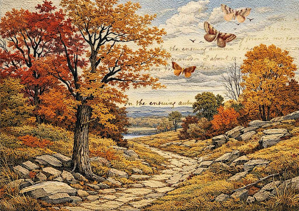 The Golden Shore - Harvest Field and Fiber - ellen j goods