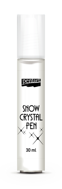 Snow Crystal Pen