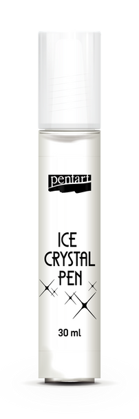 Ice Crystal Pen