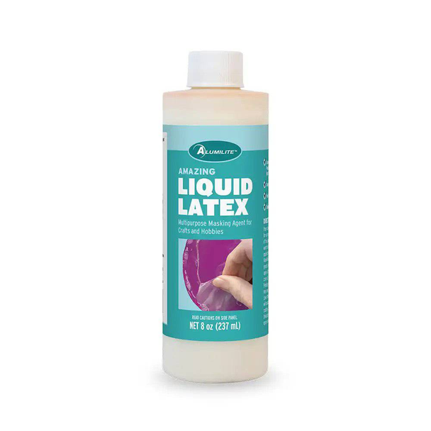 Alumilite Liquid Latex Multipurpose Masking Agent 8oz