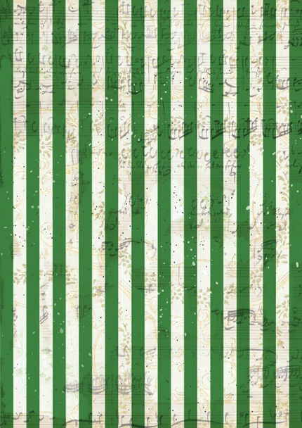 Wintergreen Stripe - Northwoods Holiday - ellen j goods Collection