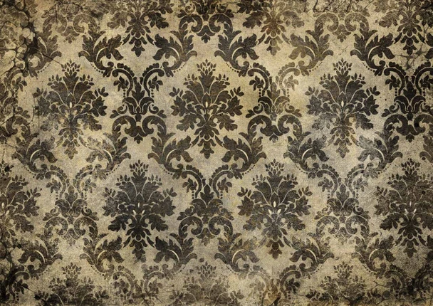 Weathered Damask