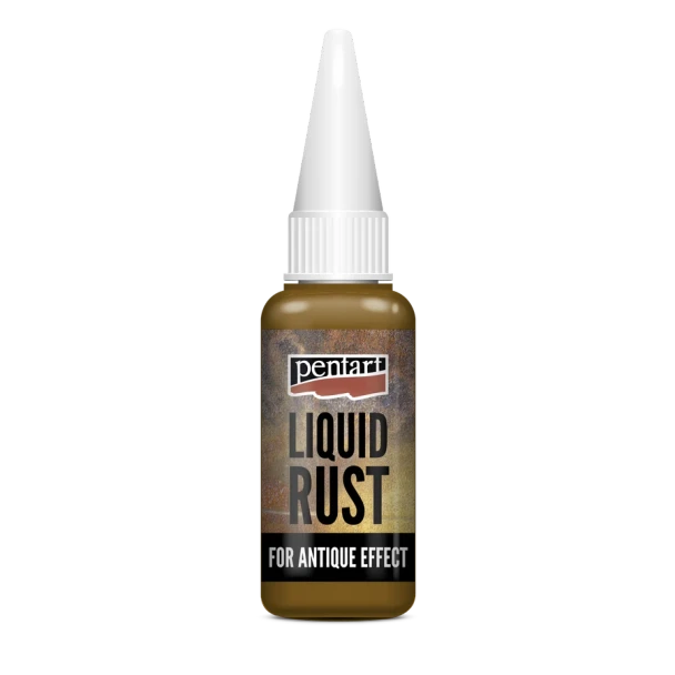 Pentart Liquid Rust