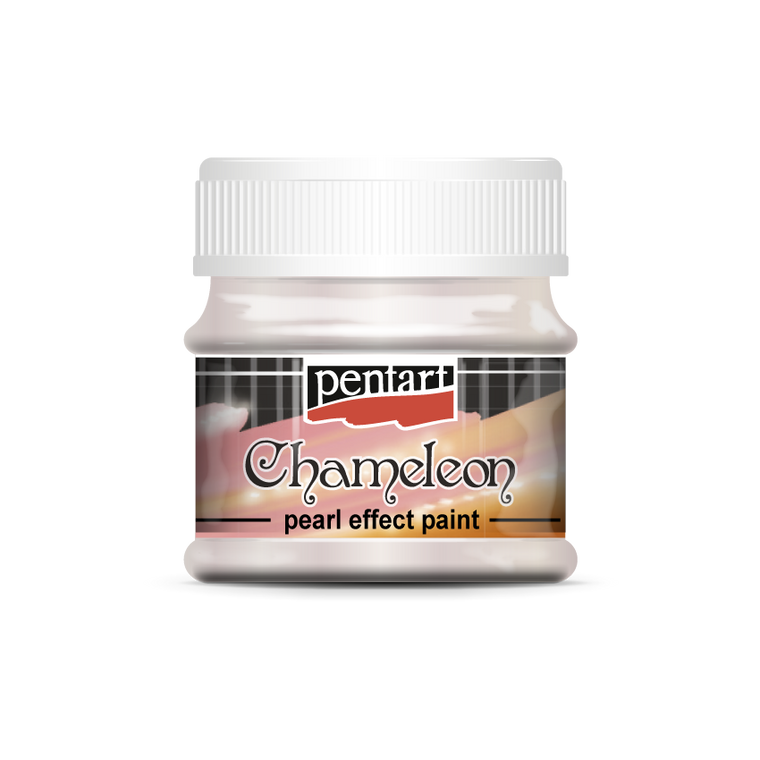 Chameleon pearl 50 ml, lilac-gold