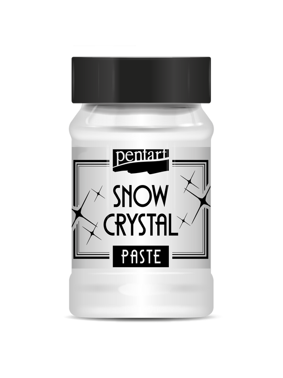 Snow Crystal paste 100 ml