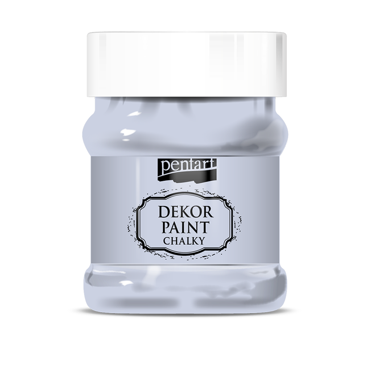 Dekor paint chalky 230 ml dove-grey