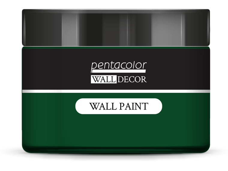 Pentart Wall Paint 150 ml velvet green