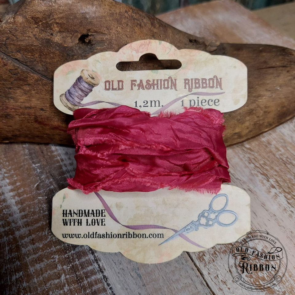 Old Fashion Ribbon Pink