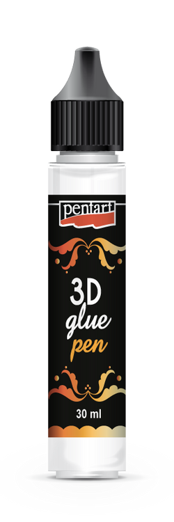 Pentart 3D glue pen 30 ml