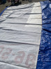 J35 Mainsail 35'10" by 39'3" by 12'5"