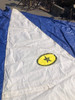 Mainsail 28'3" by 31' by 12'6"