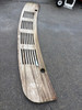 Teak Swim Platform 122"