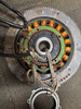 Flywheel and Stator F4T500