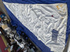 Mainsail 25'11" by 28'5" by 9'11"
