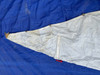 Mainsail 19'8" by 21'10" by 7'2"