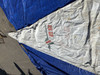 Mainsail 27'5" by 30'2" by 10'4"