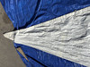 Mainsail 25'11" by 28'7" by 10'9"