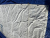 Mainsail 20'4" by 21'9" by 7'5"