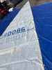 Mainsail 29'8" by 31'11" by 10'5"