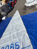 Mainsail 29'8" by 31'11" by 10'5"