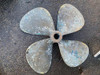 Four blade propeller