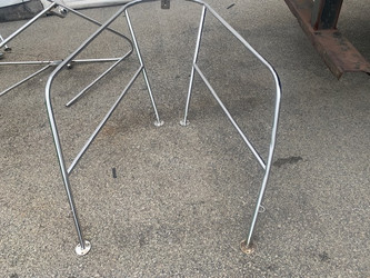 Sailboat Bow Rails