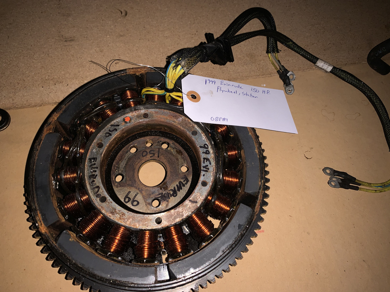 MARINE BOAT ENGINE PARTS visual data 4