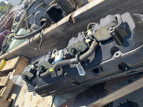 Mercruiser 454 Valve covers with coils
