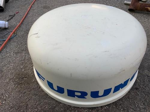 Réflecteur Radar Polyform Supercompact - Pour Bateau - Visibilité 2,5 MN - Surface 2m²