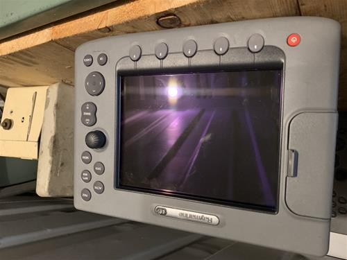 Raymarine E80 – Traceur / Sondeur D'occasion – Électronique Marine