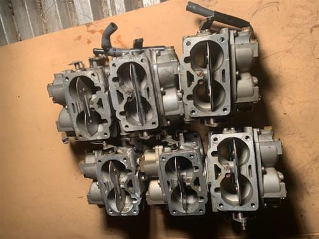 Yamaha Carburetors, Part Number 621400