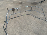 Sailboat Stern Rails