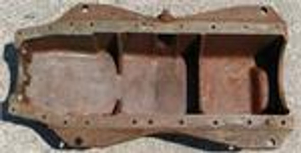 Atomic 4 Oil Pan