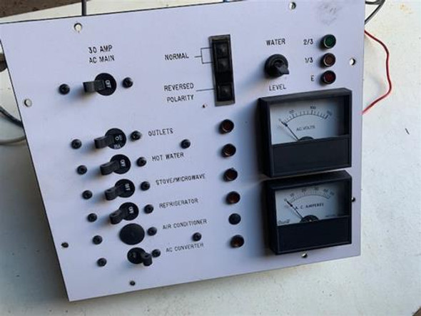 AC Breaker Panel BRE22